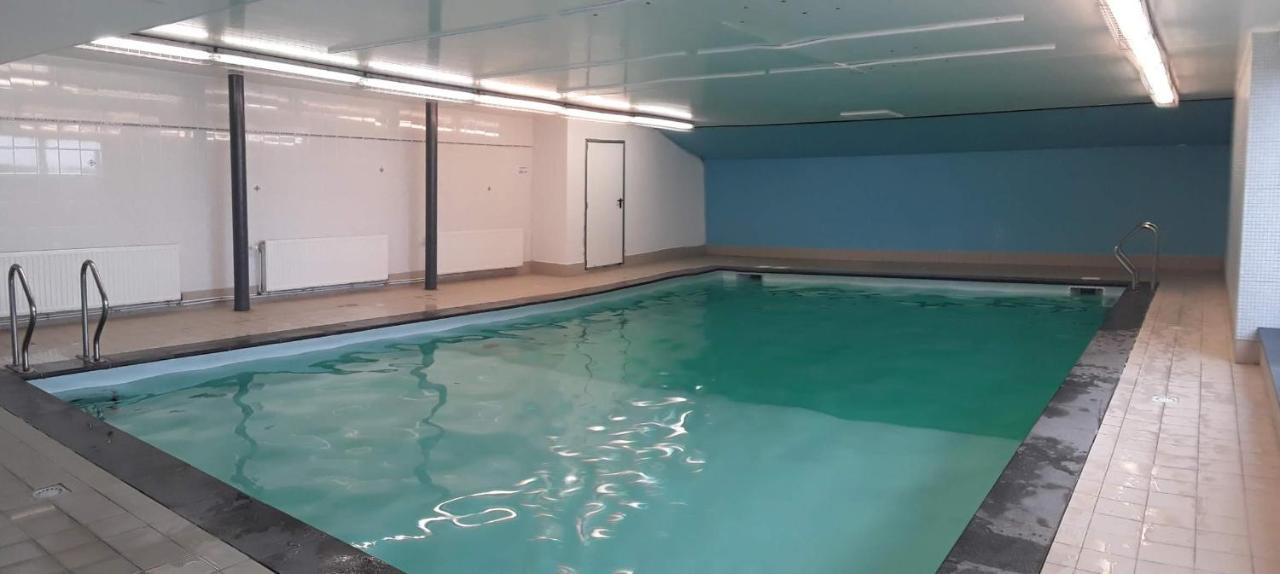 Vakantiestudio De Zeeparel De Panne Dış mekan fotoğraf