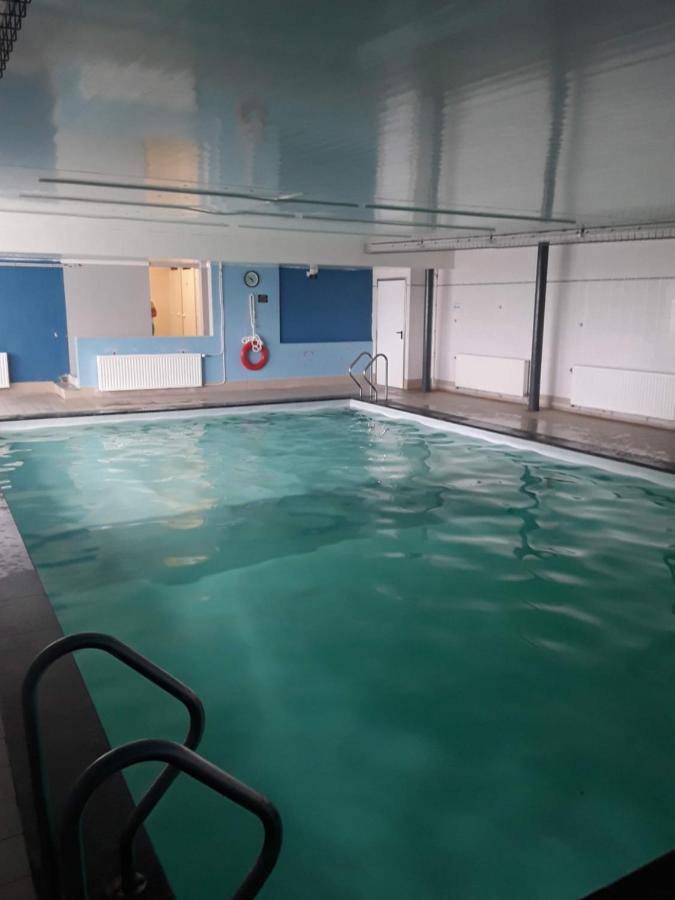 Vakantiestudio De Zeeparel De Panne Dış mekan fotoğraf