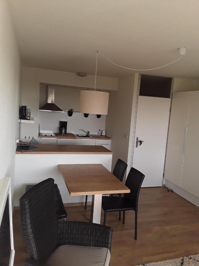 Vakantiestudio De Zeeparel De Panne Dış mekan fotoğraf