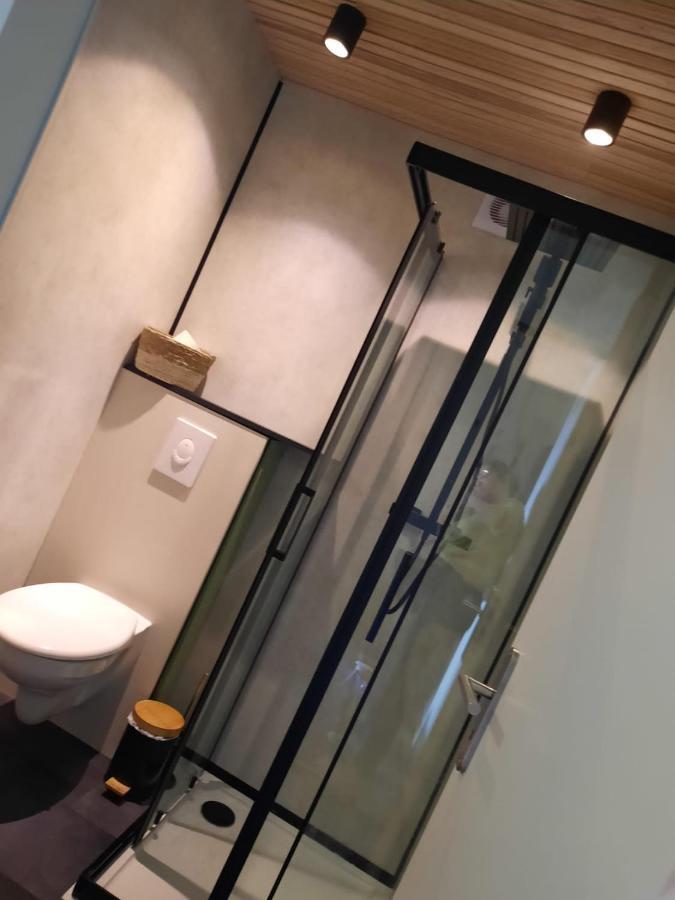 Vakantiestudio De Zeeparel De Panne Dış mekan fotoğraf